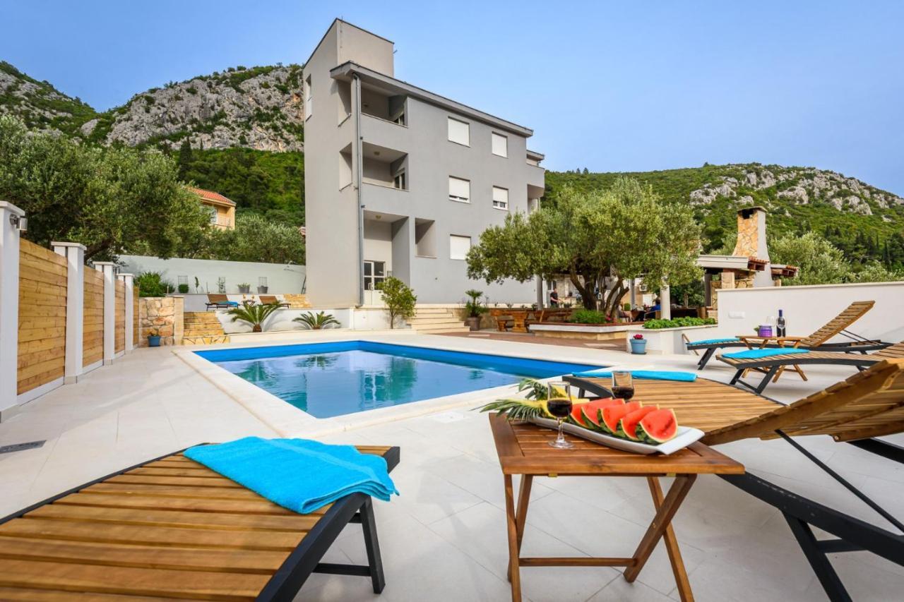 Apartments Bjelis Klek Exterior foto